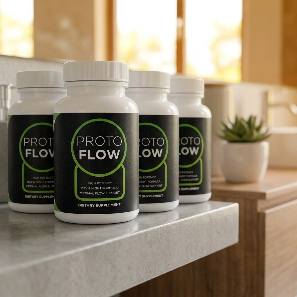 ProtoFlow bottles