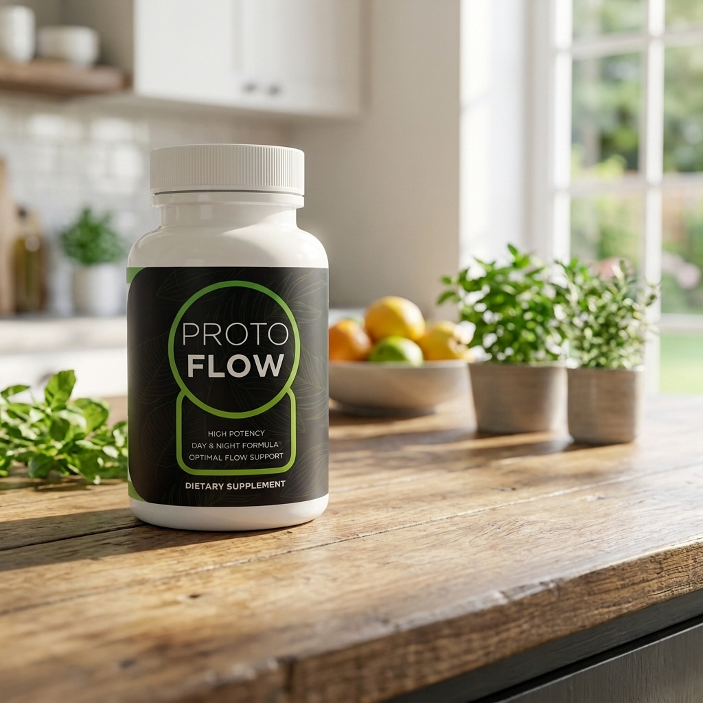 ProtoFlow single bottle product image